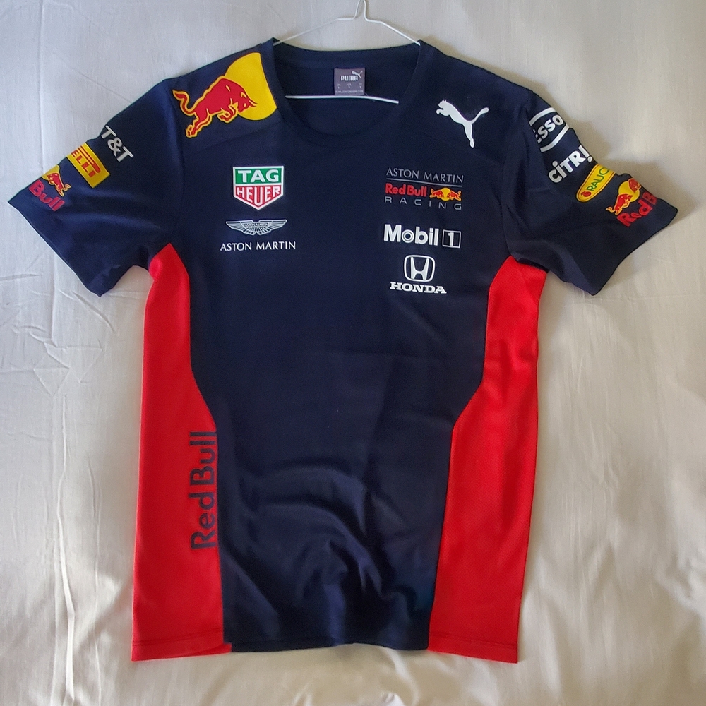 F1 RedBull RACING OFFICIAL Jersey